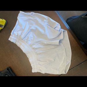 Hotty short lululemon